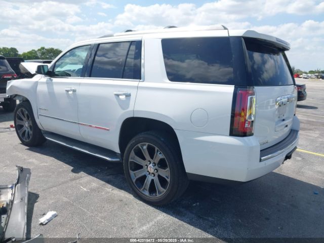 1GKS2CKJXFR527790 GMC YUKON DENALI