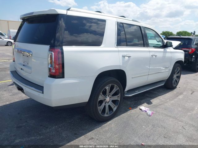 1GKS2CKJXFR527790 GMC YUKON DENALI