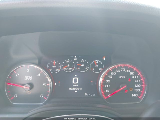1GKS2CKJXFR527790 GMC YUKON DENALI