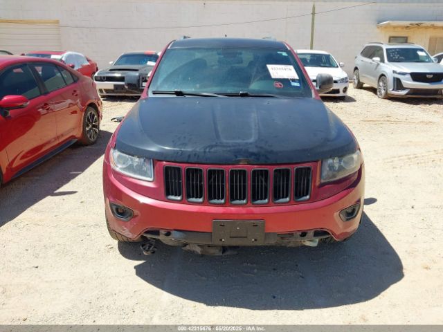1C4RJFBT9FC241707 Jeep Grand Cherokee Limited