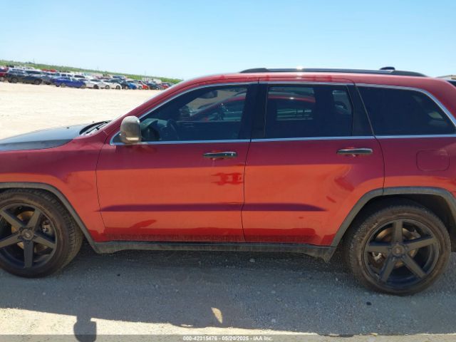 1C4RJFBT9FC241707 Jeep Grand Cherokee Limited