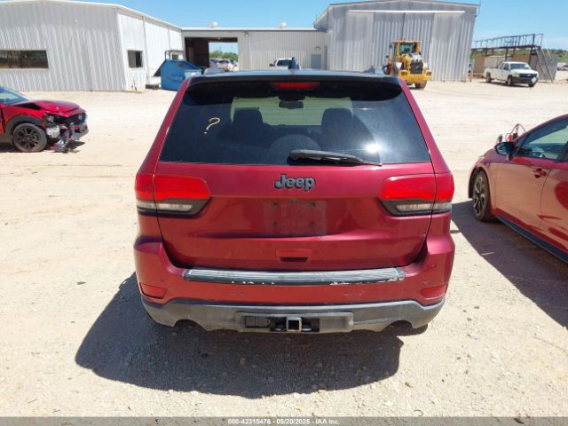 1C4RJFBT9FC241707 Jeep Grand Cherokee Limited