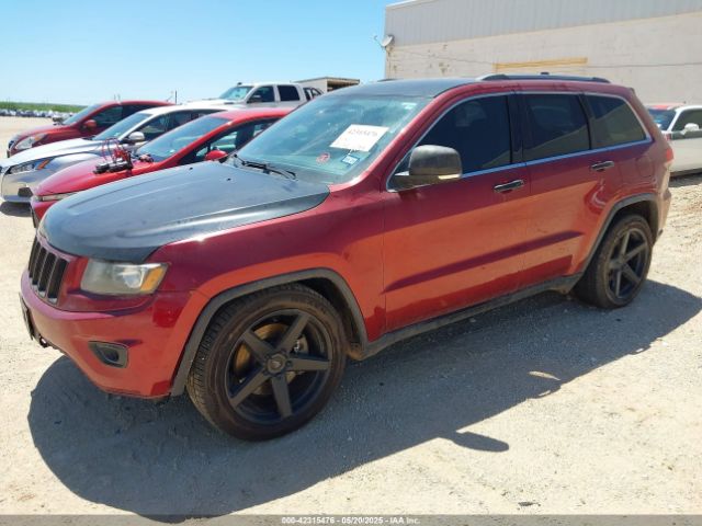 1C4RJFBT9FC241707 Jeep Grand Cherokee Limited