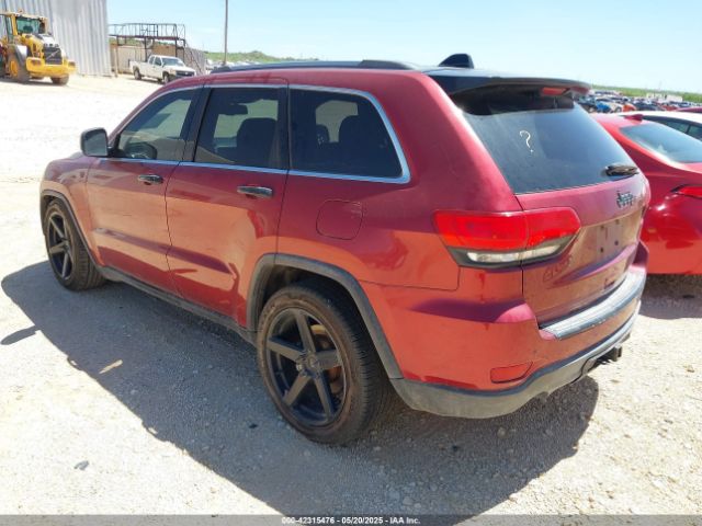 1C4RJFBT9FC241707 Jeep Grand Cherokee Limited