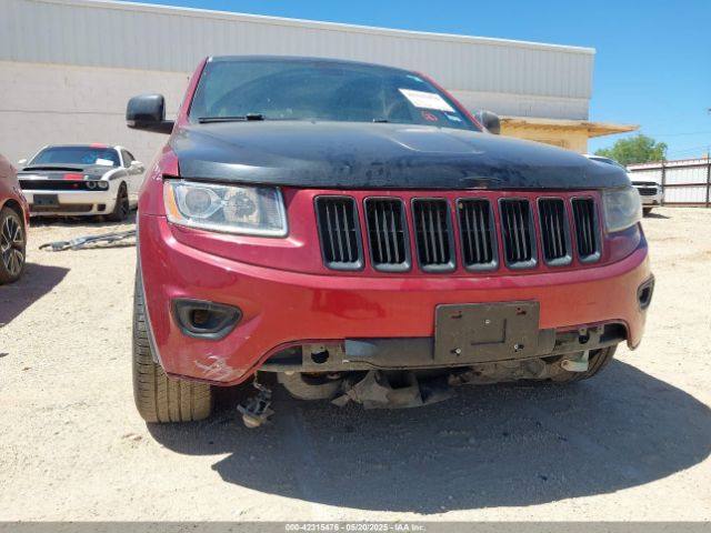1C4RJFBT9FC241707 Jeep Grand Cherokee Limited