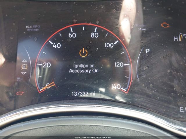 1C4RJFBT9FC241707 Jeep Grand Cherokee Limited