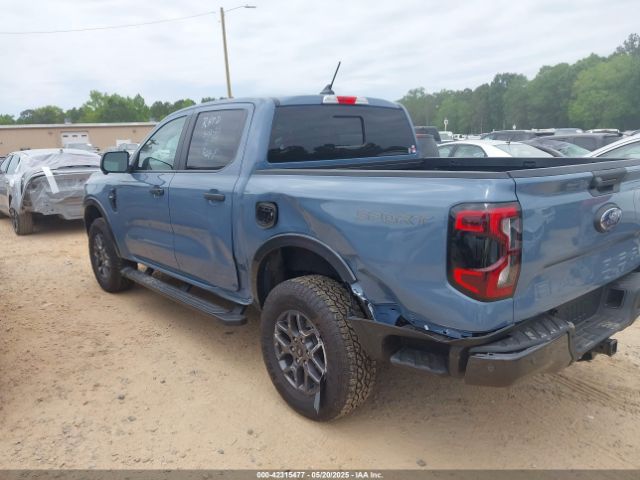 2024 FORD RANGER 1FTER4GH6RLE43313 Photo 2