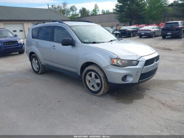 2010 MITSUBISHI OUTLANDER JA4AT2AW4AZ002111 Photo 0