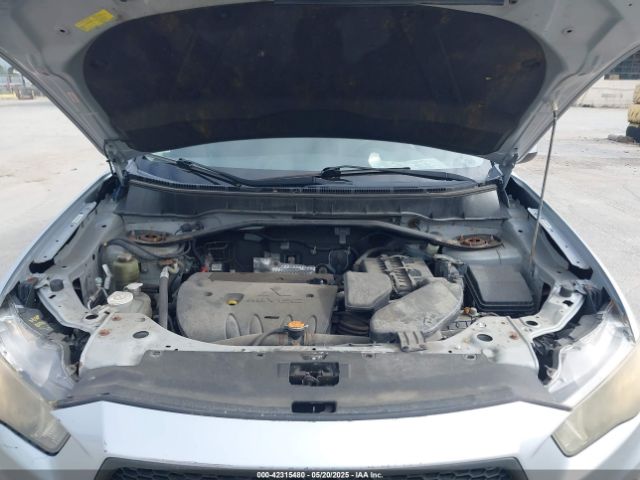 2010 MITSUBISHI OUTLANDER JA4AT2AW4AZ002111 Photo 9