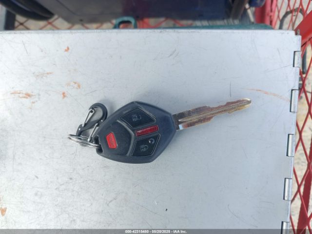 2010 MITSUBISHI OUTLANDER JA4AT2AW4AZ002111 Photo 10
