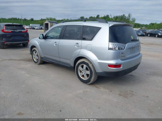 2010 MITSUBISHI OUTLANDER JA4AT2AW4AZ002111 Photo 2