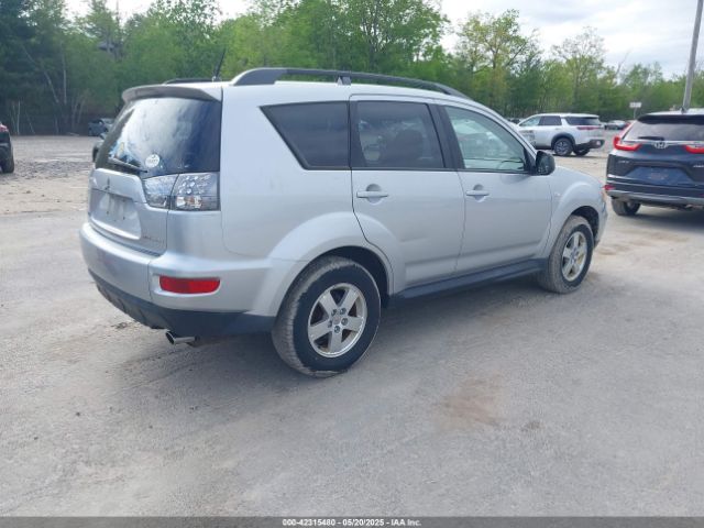 2010 MITSUBISHI OUTLANDER JA4AT2AW4AZ002111 Photo 3