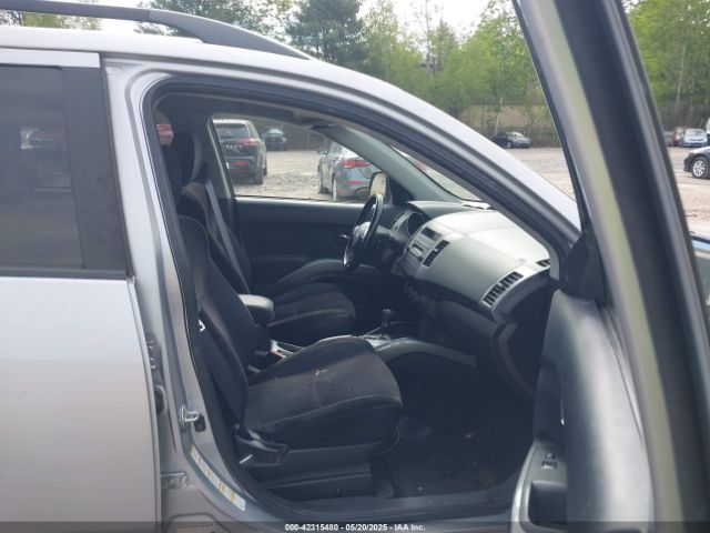 2010 MITSUBISHI OUTLANDER JA4AT2AW4AZ002111 Photo 4