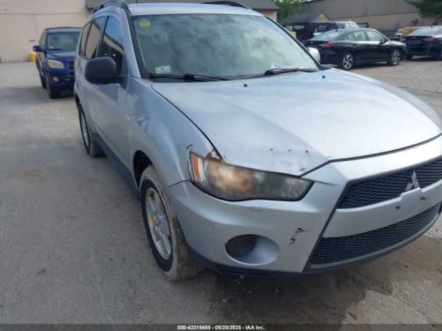 2010 MITSUBISHI OUTLANDER JA4AT2AW4AZ002111 Photo 5