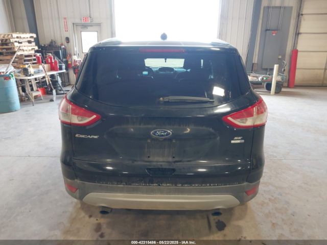 1FMCU9GX6GUB40187 Ford ESCAPE SE