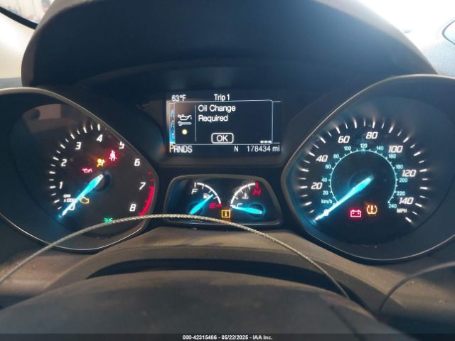 1FMCU9GX6GUB40187 Ford ESCAPE SE