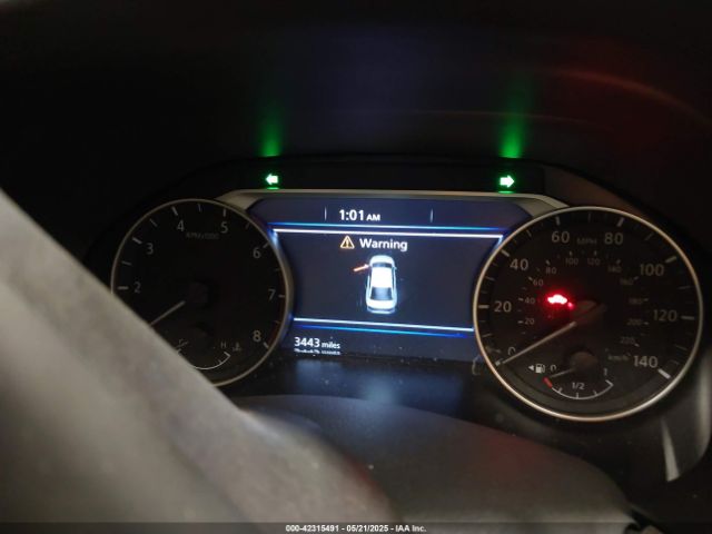 1N4BL4DV4SN363409 Nissan Altima Sv Fwd