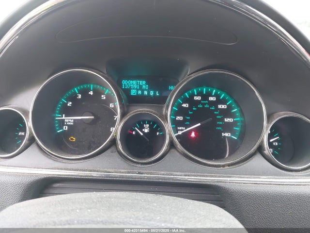 5GAKRCKD4FJ390234 Buick llt