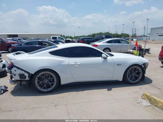 1FA6P8CF3R5403237 Ford Mustang Gt Premium Fastback