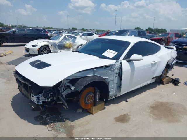 1FA6P8CF3R5403237 Ford Mustang Gt Premium Fastback