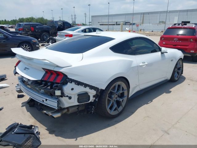 1FA6P8CF3R5403237 Ford Mustang Gt Premium Fastback