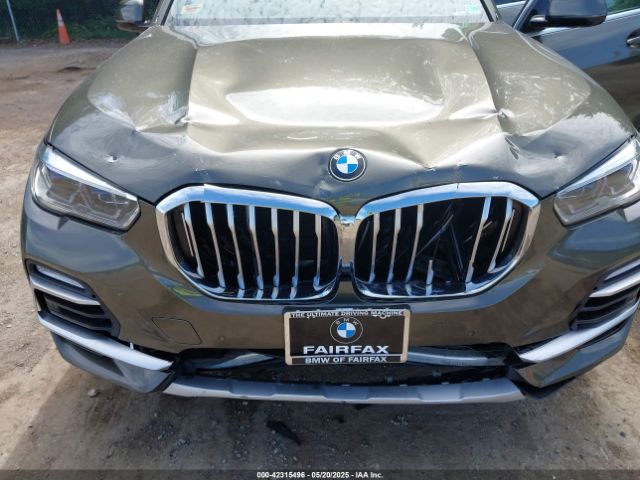 2021 BMW X5 5UXCR6C06M9G21960 Photo 5
