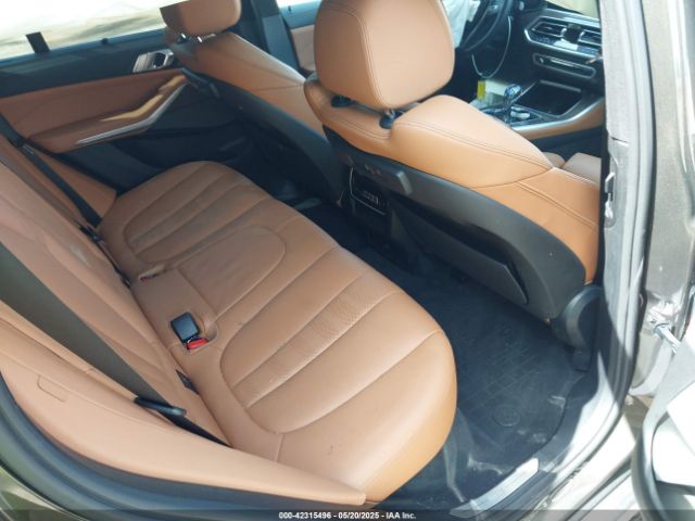 2021 BMW X5 5UXCR6C06M9G21960 Photo 7