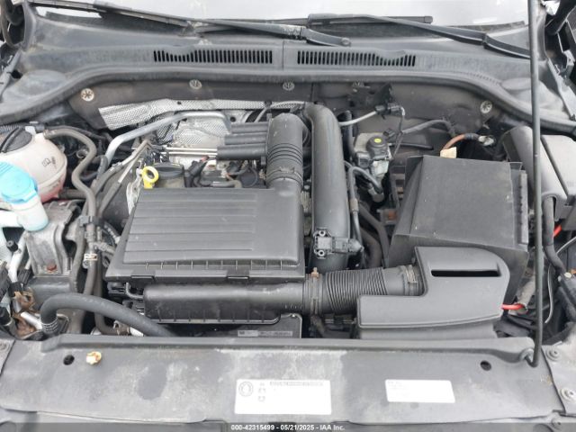 3VW167AJ8HM211245 Volkswagen Jetta 1.4t S