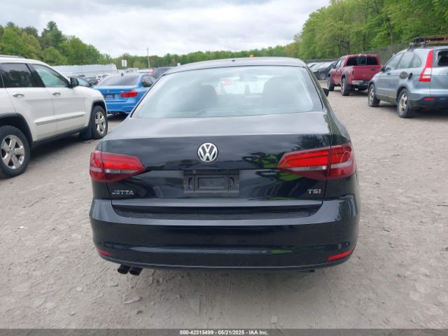 3VW167AJ8HM211245 Volkswagen Jetta 1.4t S