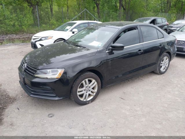 3VW167AJ8HM211245 Volkswagen Jetta 1.4t S