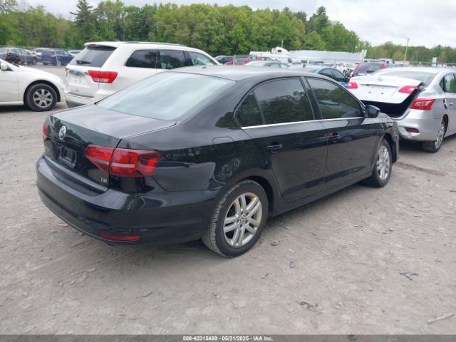 3VW167AJ8HM211245 Volkswagen Jetta 1.4t S