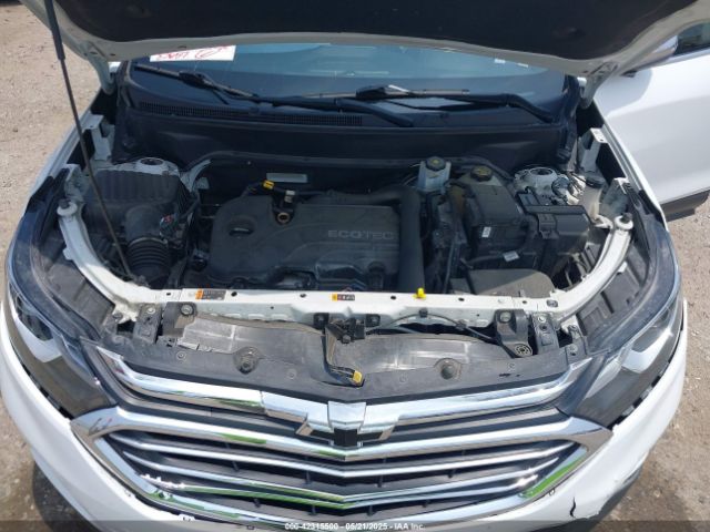 3GNAXMEV1JS645575 Chevrolet Equinox Premier