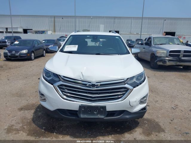 3GNAXMEV1JS645575 Chevrolet Equinox Premier