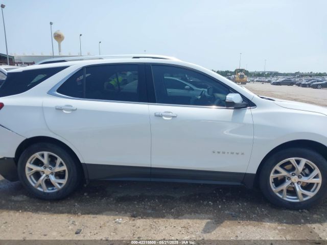 3GNAXMEV1JS645575 Chevrolet Equinox Premier