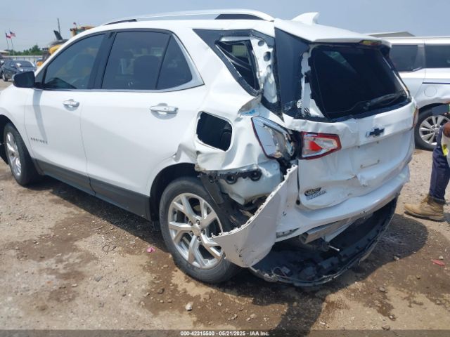 3GNAXMEV1JS645575 Chevrolet Equinox Premier