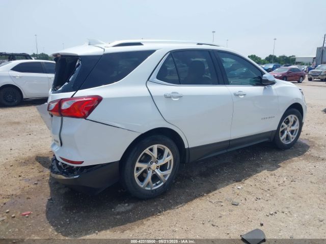 3GNAXMEV1JS645575 Chevrolet Equinox Premier