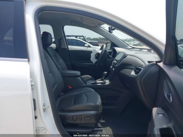3GNAXMEV1JS645575 Chevrolet Equinox Premier