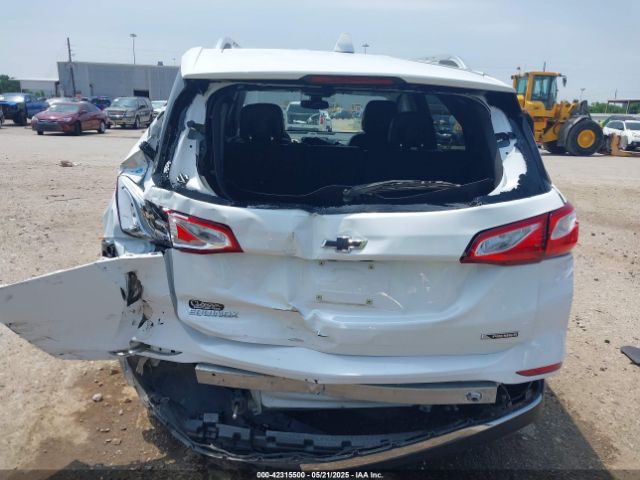 3GNAXMEV1JS645575 Chevrolet Equinox Premier