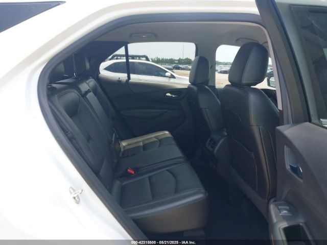 3GNAXMEV1JS645575 Chevrolet Equinox Premier