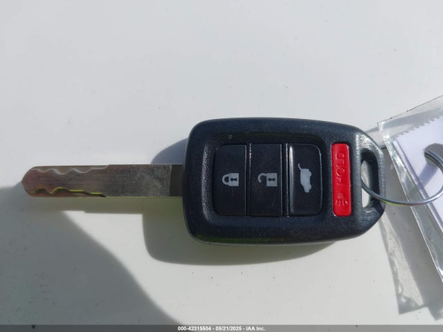 3CZRU5H31JM719399 Honda HR-V LX