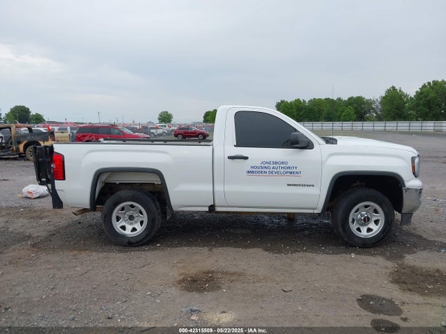 1GTN1LEC7JZ136159 GMC SIERRA 1500