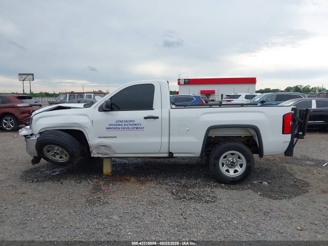 1GTN1LEC7JZ136159 GMC SIERRA 1500