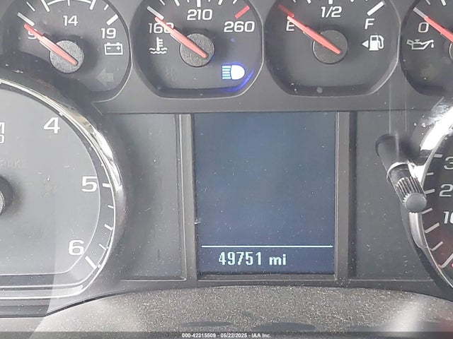 1GTN1LEC7JZ136159 GMC SIERRA 1500
