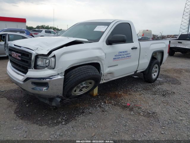 2018 GMC SIERRA 1500 1GTN1LEC7JZ136159 Photo 1