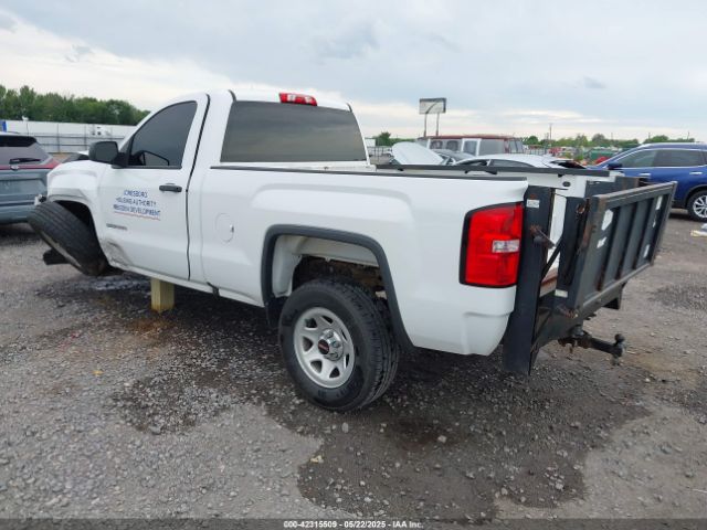 2018 GMC SIERRA 1500 1GTN1LEC7JZ136159 Photo 2