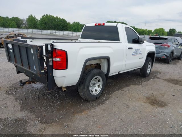 2018 GMC SIERRA 1500 1GTN1LEC7JZ136159 Photo 3