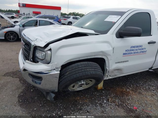 2018 GMC SIERRA 1500 1GTN1LEC7JZ136159 Photo 5