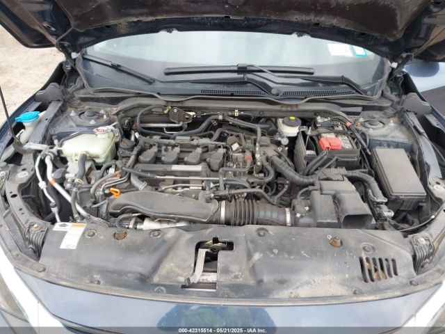 19XFC1F35JE201765 Honda Civic Ex-t