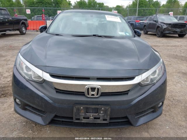 19XFC1F35JE201765 Honda Civic Ex-t