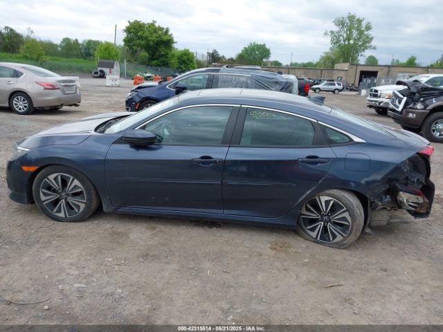 19XFC1F35JE201765 Honda Civic Ex-t